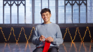 C4 orders Tom Daley knitting comp from Hello Halo