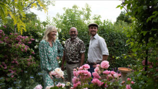 IWC to find Garden of the Year for More 4