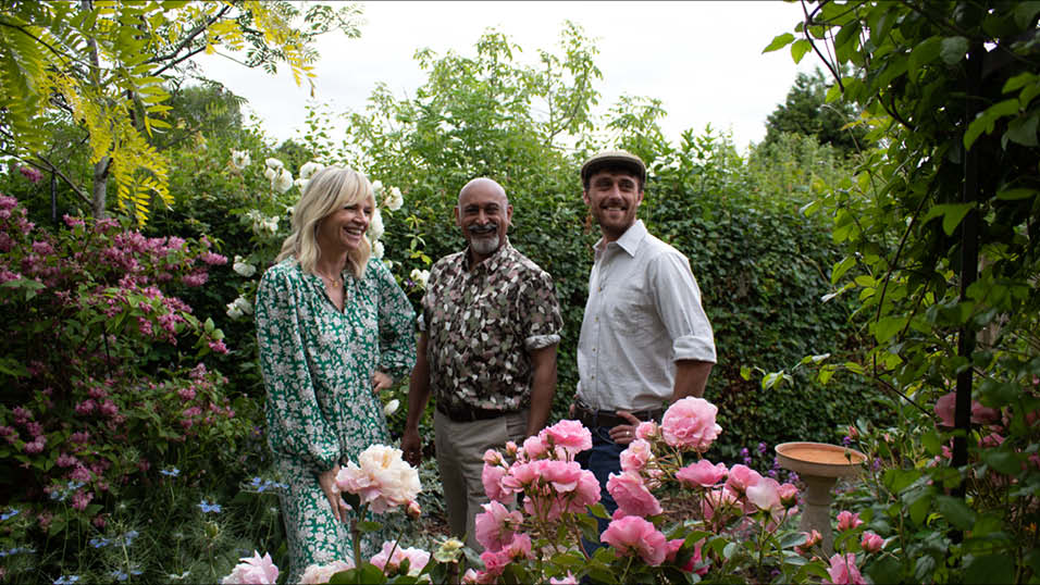 IWC to find Garden of the Year for More 4