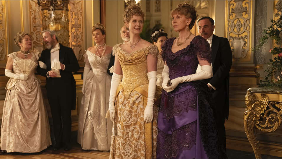 HBO renews The Gilded Age for fourth season