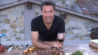 Betty takes Gino D’Acampo to Italian south for ITV