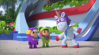 BBCS books Go Jetters Go! spin off