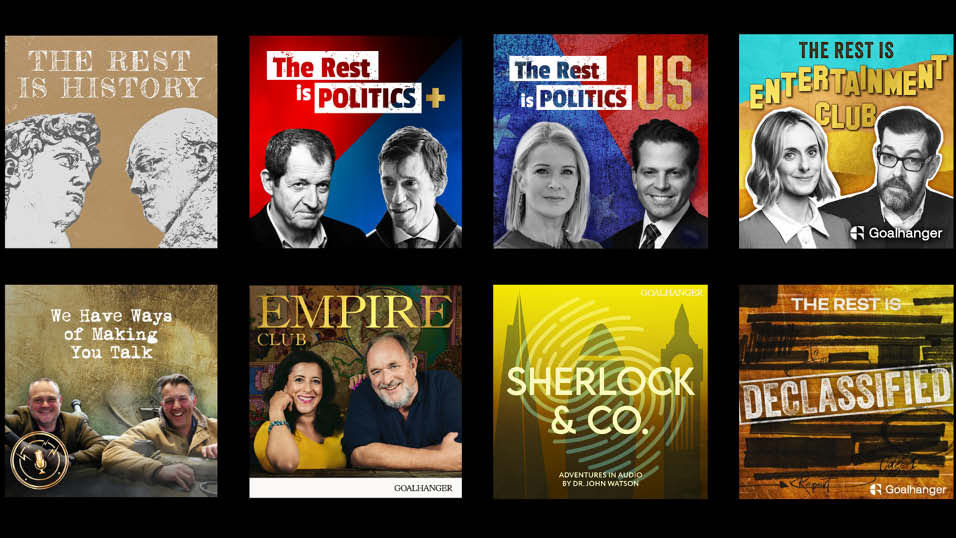 Goalhanger hits 250,000 paying members