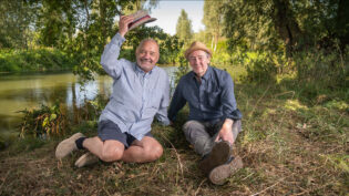 Gone Fishing catches an eighth series order