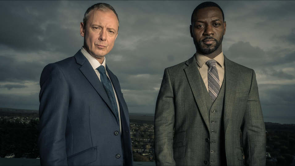 Detective drama Grace returns for a fifth series