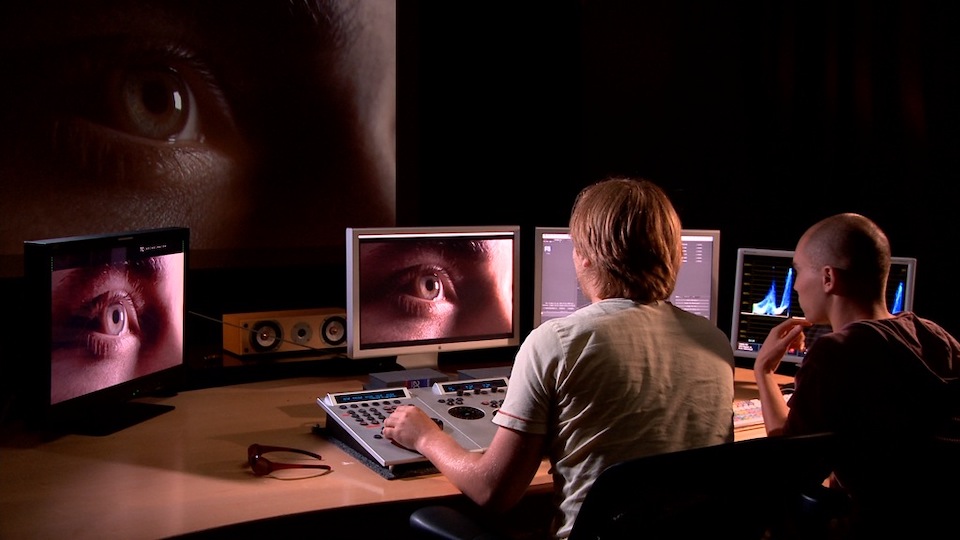 MetFilm School: Fast Track to your Career in Post