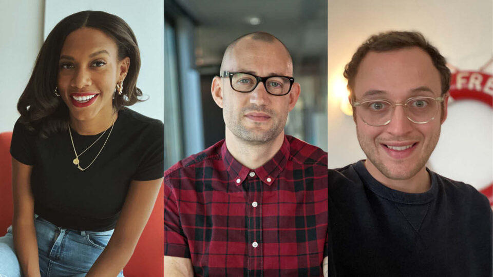 BBCS trio join branded content co Gramafilm
