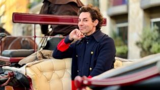 5 sets off on Grand Tour with Tom Read Wilson