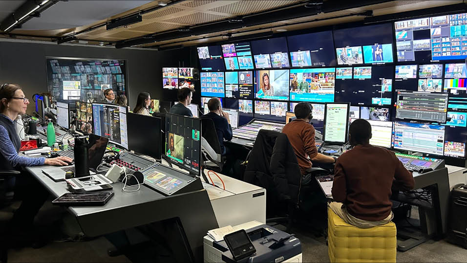 Gravity Media unveils ITVS remote production gallery