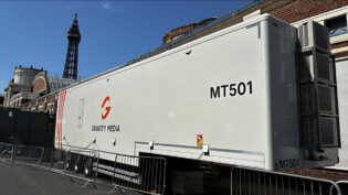 Gravity Media adds MT501 to fleet