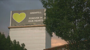 Grenfell: Uncovered wins Sheffield Audience Award