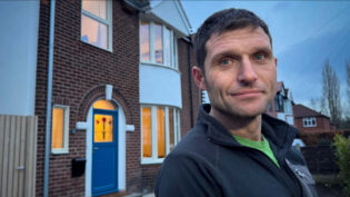 Guy Martin builds eco home for Channel 4