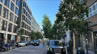Halo opens 3rd building on Berners Street