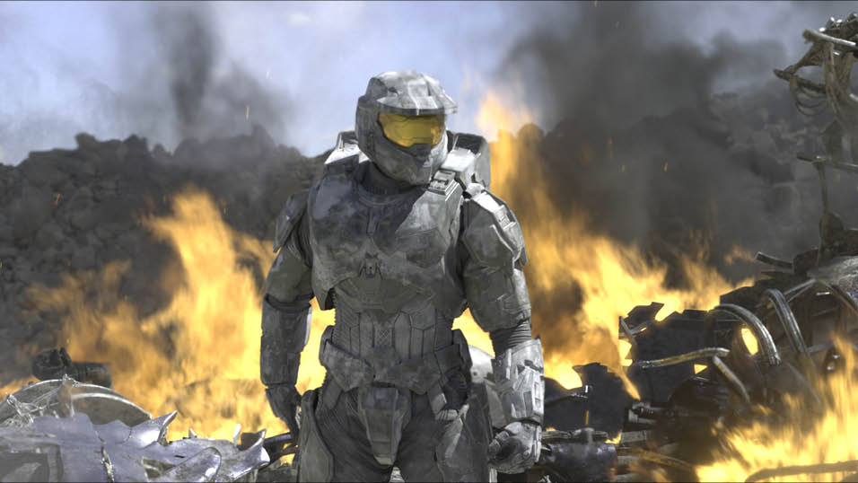 Watch: How MPC created vfx for Paramount+'s Halo