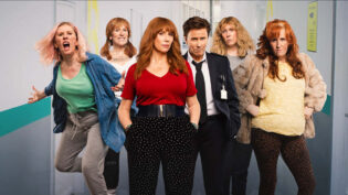 Catherine Tate's Hard Cell, first look