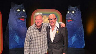 Harry Hill launches visualised podcast