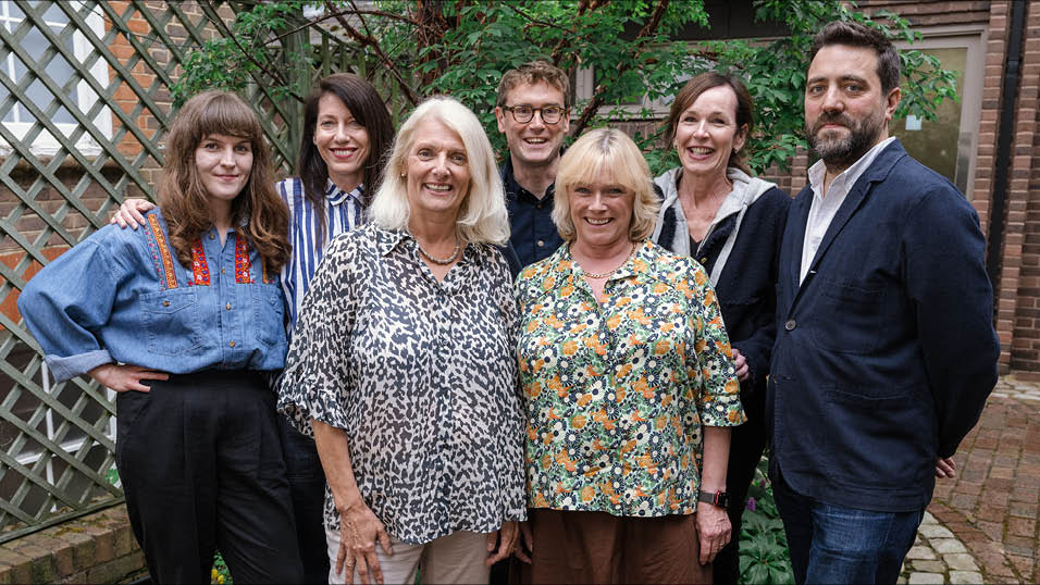 ITV Studios acquires Hartswood Films