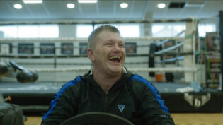 Noah, Sky shooting Ricky Hatton feature doc