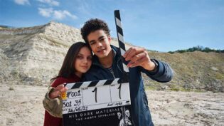 His Dark Materials returns to production
