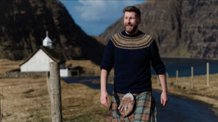 Caledonia TV takes Hebridean Baker to Nordics