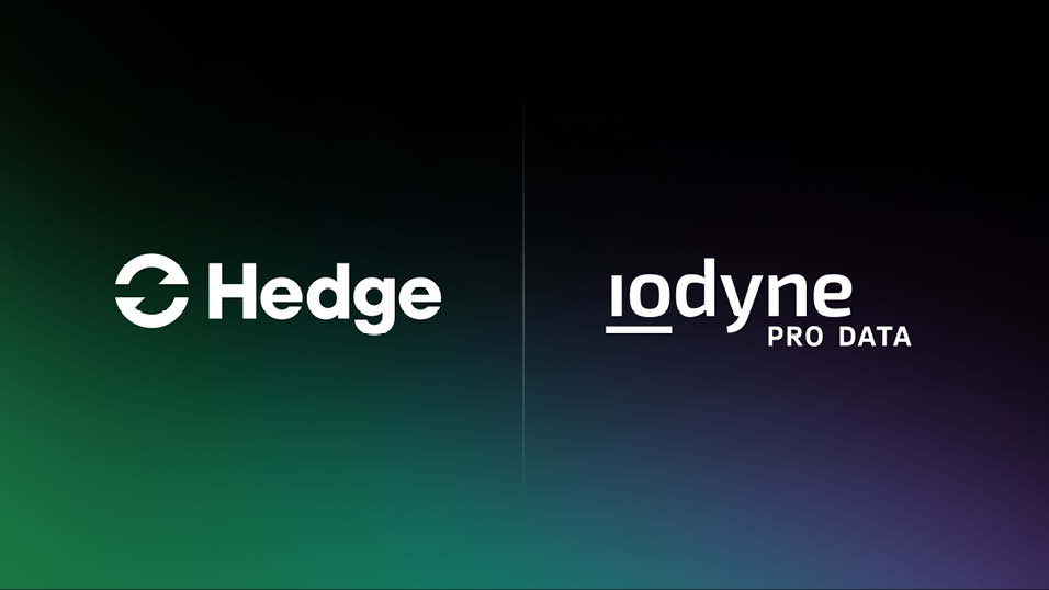 Hedge & iodyne bundle Mimiq Pro with iodyne Pro Data