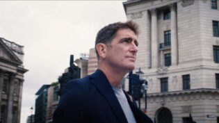 Marcel Theroux fronts bank robbery doc for Crime+Investigation