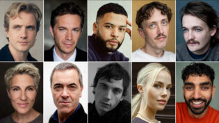 Cast named for Mammoth Screen's Hercule