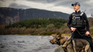 Highland Cops commissioned for two new series