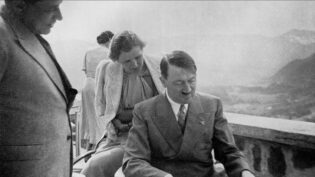 Rainmaker, Woodcut unite for C4 Hitler doc
