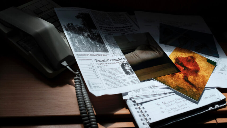 Sky Crime catches season 2 of Woodcut's killer series