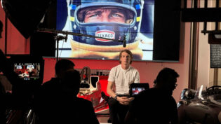 Deep Fusion Films preps James Hunt feature doc