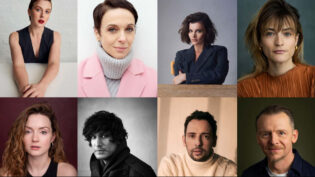 Simon Pegg, Alex Roach join Hunting Alice Bell