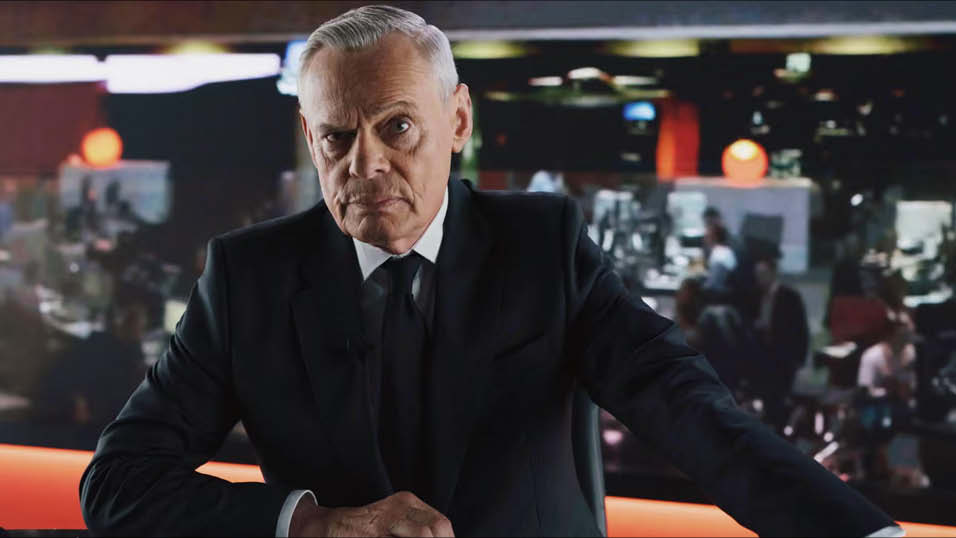 Wonderhood makes first drama with Huw Edwards story