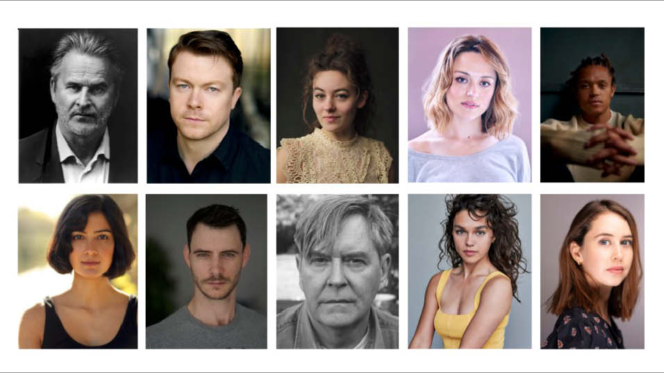 Further cast for Federation's I, Jack Wright for Alibi