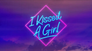 BBC3 books I Kissed A Girl