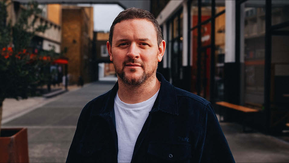ETC promotes Iain Murray to Creative Director