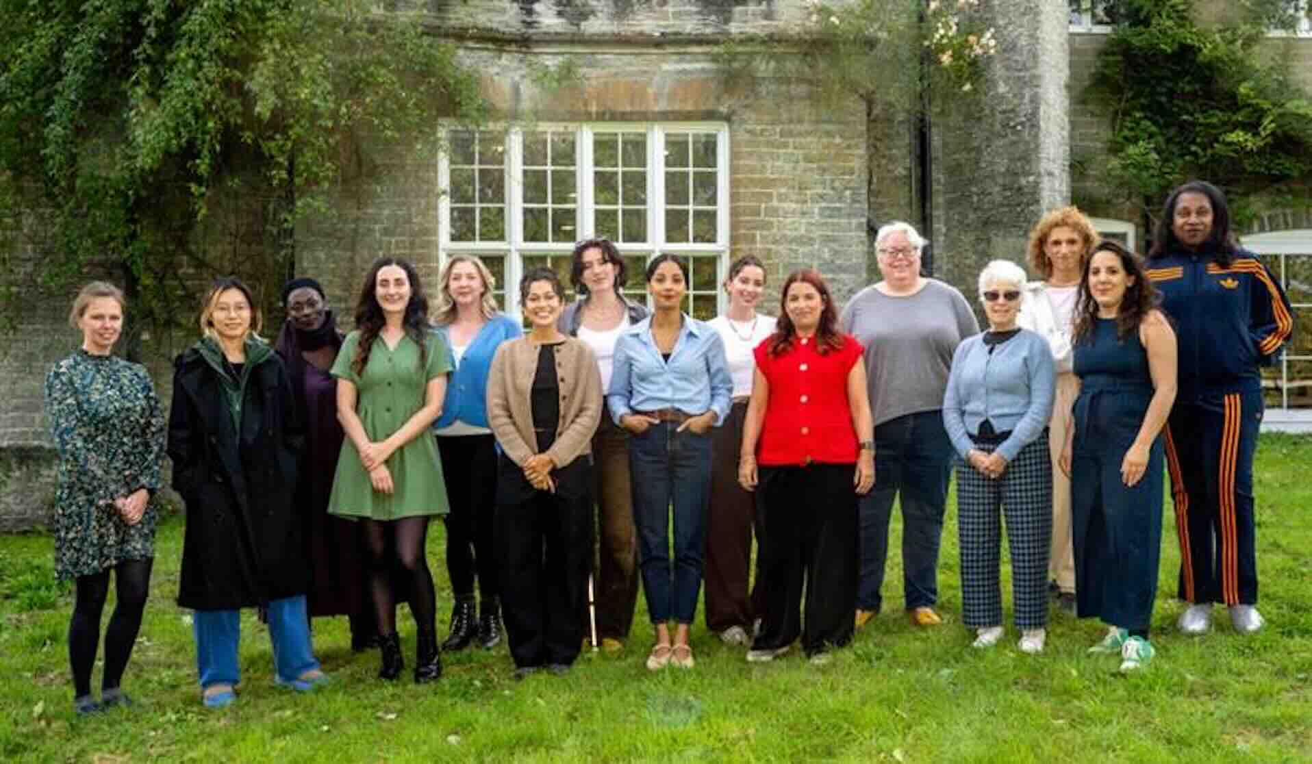 WFTV names 2025 Screenwriters' Lab cohort