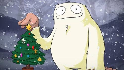 C4 orders Xmas animation based on Terry Pratchett story