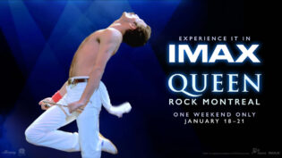 OnSight posts IMAX version of Queen Rock Montreal