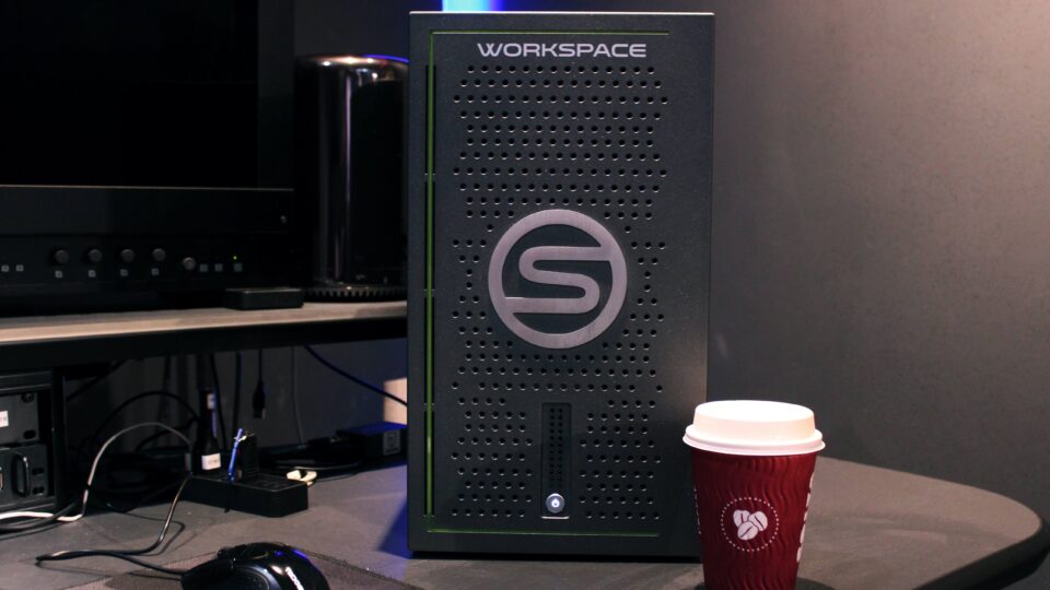 Symply updates desktop storage solution, SymplyWORKSPACE
