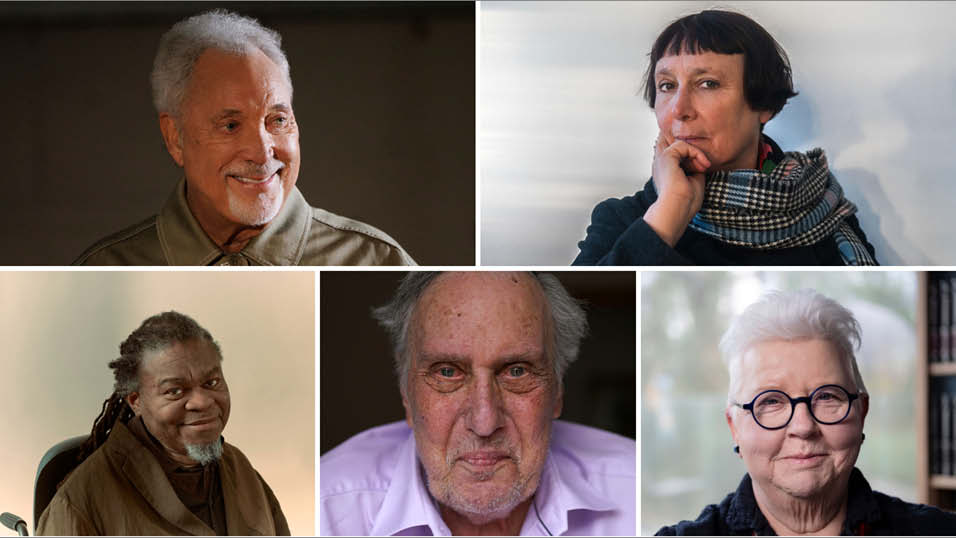 BBC Arts reveals subjects of interview strand In My Own Words