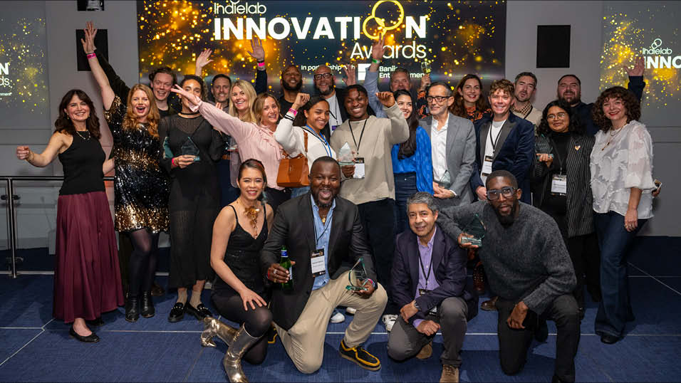 Indielab Innovation Awards announced
