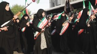 Zandland goes Inside Iran for ITV doc
