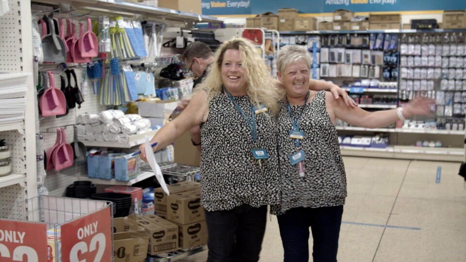 ITNP takes Channel 4 to Poundland