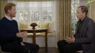 ITVS sells Harry interview to 77 territories