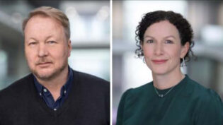 ITN promotes Ian Rumsey and Tami Hoffman