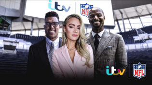 ITV and NFL strike three year deal