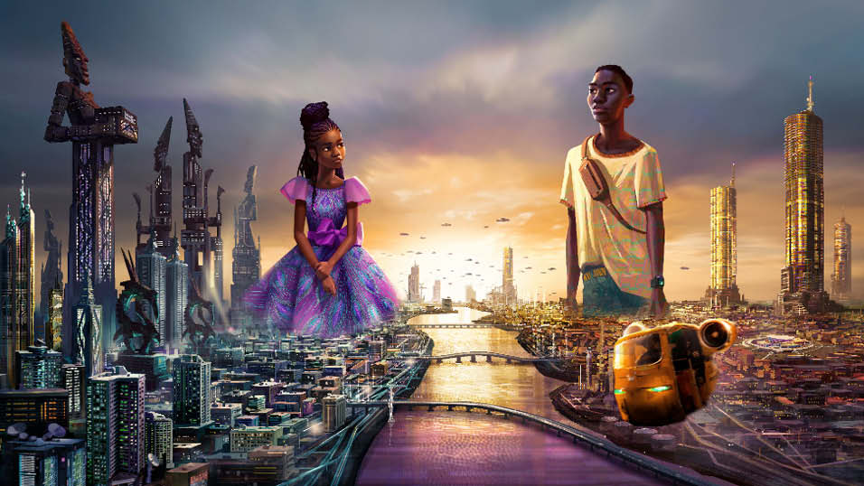 Cinesite to deliver animation for African Disney series