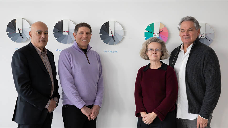 Framestore, Wheel of Time owner tie on JV