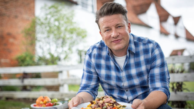 Channel 4 to serve up Jamie Oliver: Together